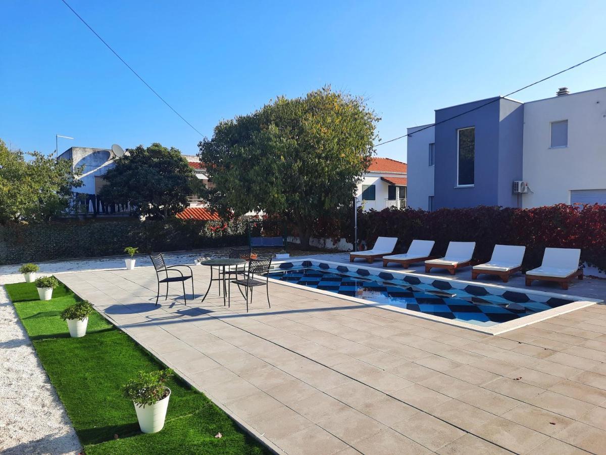 Holiday Home Nino With Amazing Swimming Pool Slatine Buitenkant foto