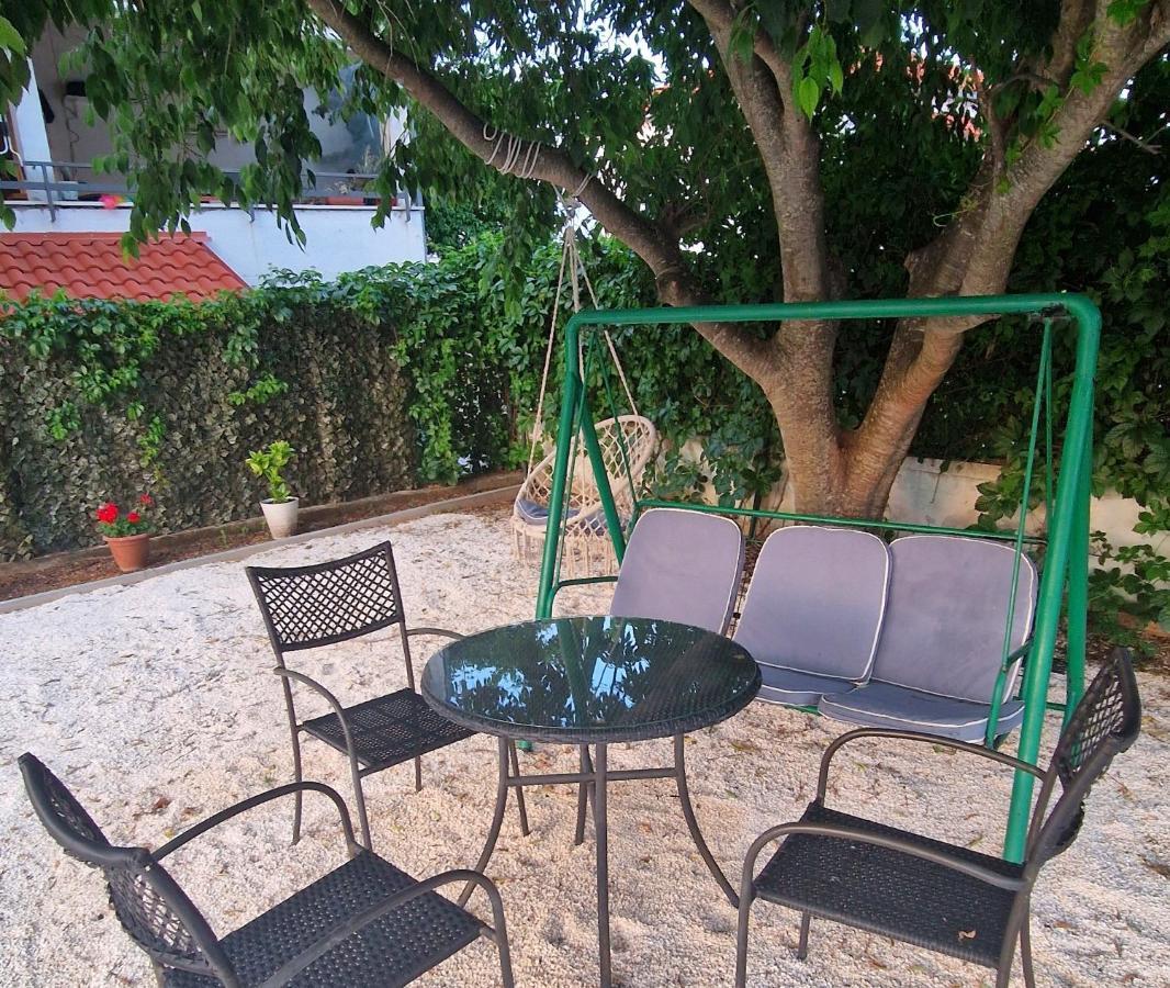 Holiday Home Nino With Amazing Swimming Pool Slatine Buitenkant foto