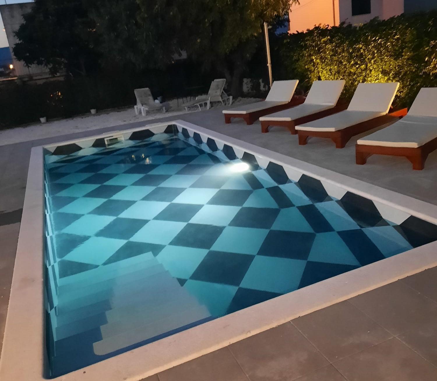 Holiday Home Nino With Amazing Swimming Pool Slatine Buitenkant foto
