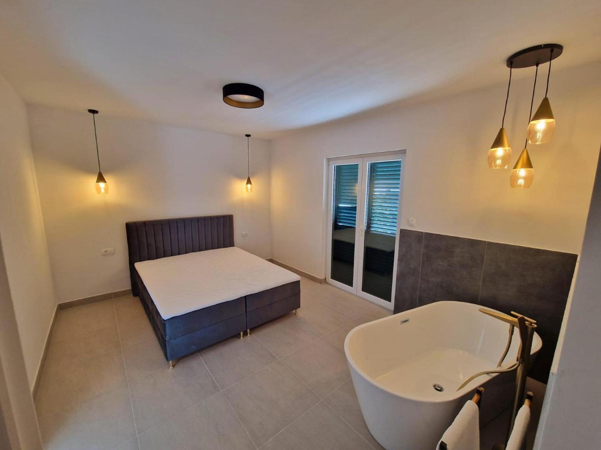Holiday Home Nino With Amazing Swimming Pool Slatine Buitenkant foto